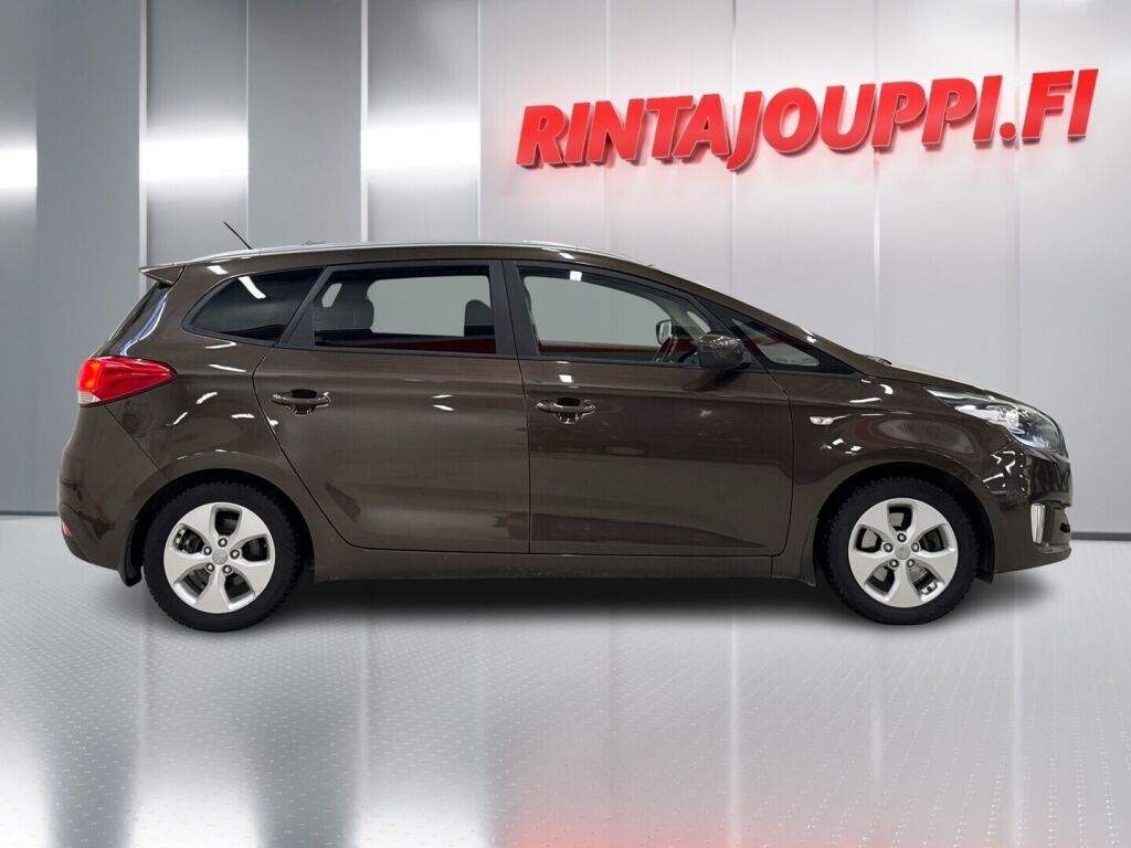Kia Carens 2013 Ruskea (beige)