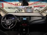 Kia Carens 2013 Ruskea (beige)