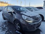 Kia Rio 2013 Ruskea (beige)