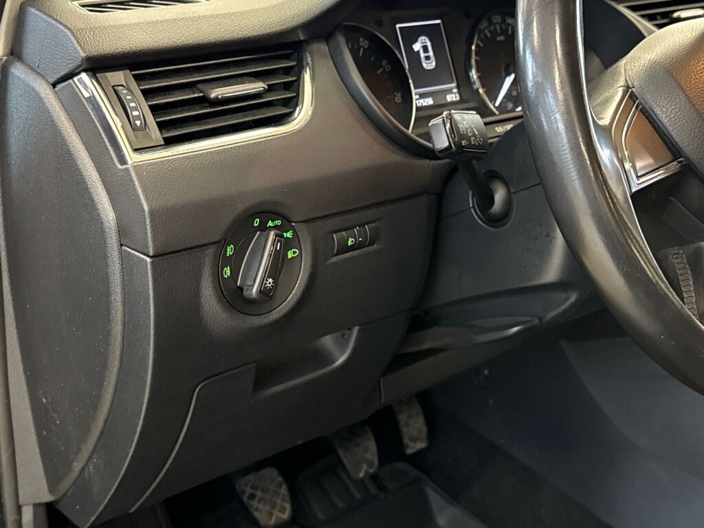 Skoda Octavia 2013 Ruskea (beige)