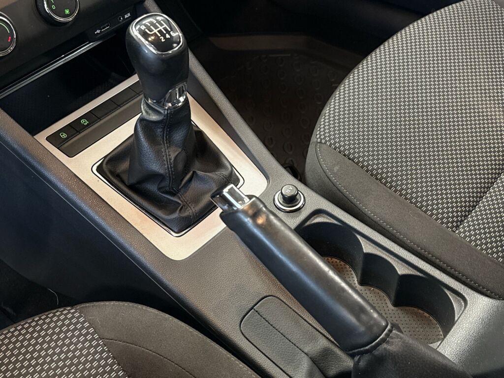 Skoda Octavia 2013 Ruskea (beige)