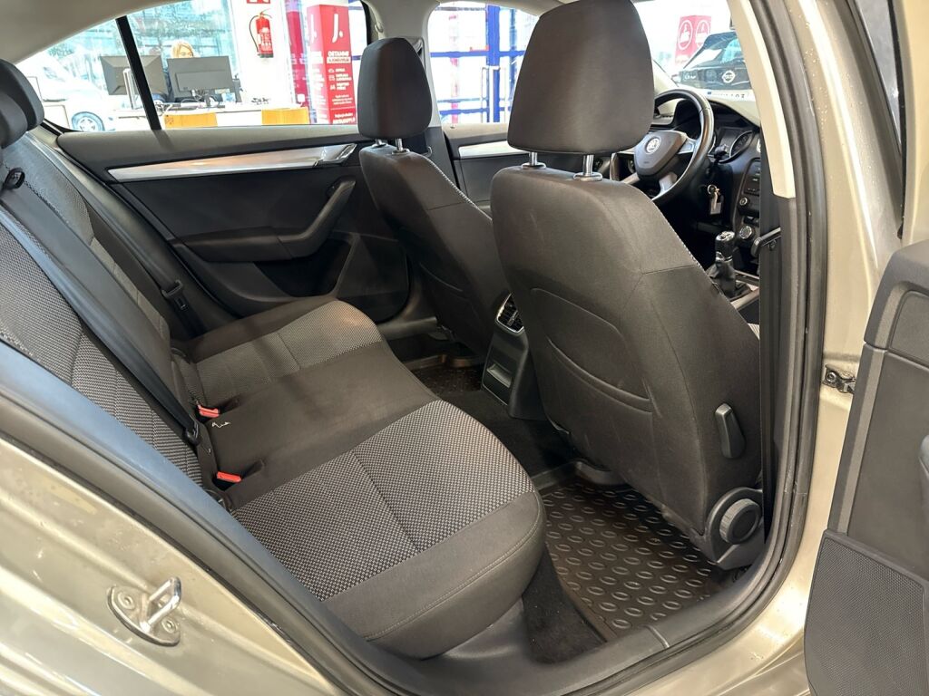 Skoda Octavia 2013 Ruskea (beige)