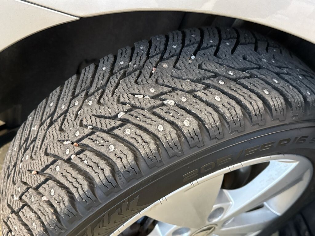 Skoda Octavia 2013 Ruskea (beige)