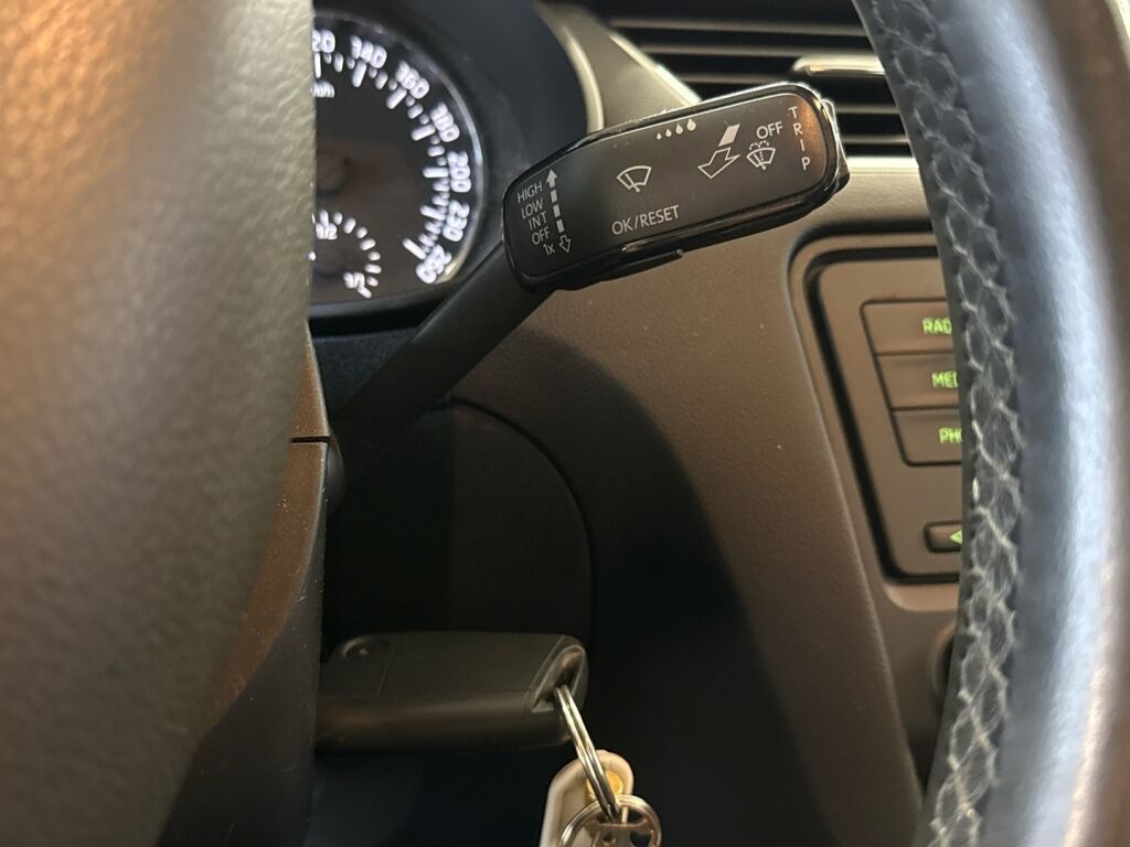 Skoda Octavia 2013 Ruskea (beige)