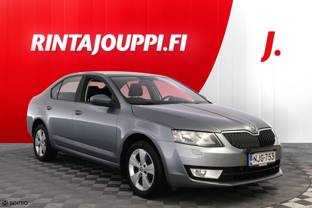 Skoda Octavia 2013 Hopea