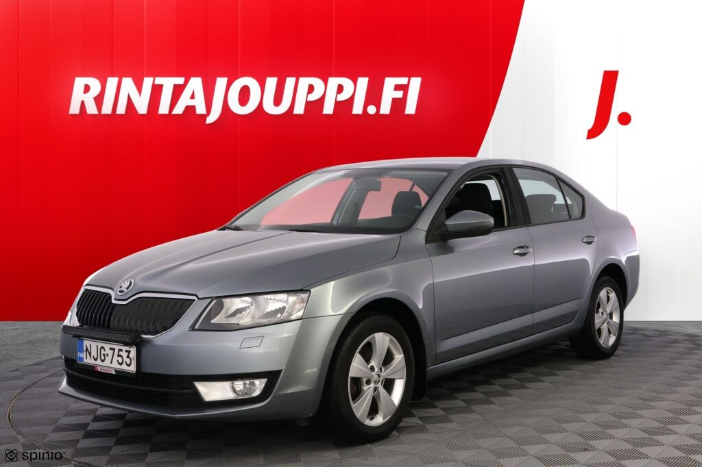 Skoda Octavia 2013 Hopea