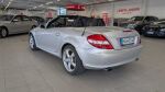 Mercedes-Benz SLK 2007 Harmaa