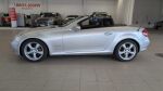 Mercedes-Benz SLK 2007 Harmaa