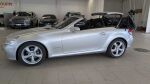 Mercedes-Benz SLK 2007 Harmaa