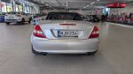 Mercedes-Benz SLK 2007 Harmaa