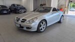 Mercedes-Benz SLK 2007 Harmaa