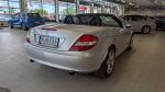 Mercedes-Benz SLK 2007 Harmaa