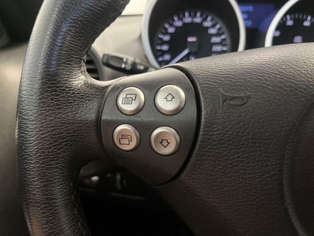 Mercedes-Benz SLK 2007 Harmaa