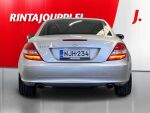 Mercedes-Benz SLK 2007 Harmaa