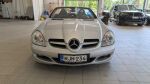 Mercedes-Benz SLK 2007 Harmaa
