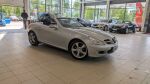 Mercedes-Benz SLK 2007 Harmaa