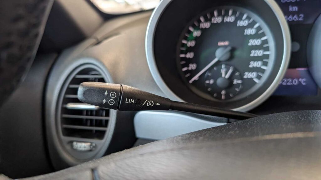 Mercedes-Benz SLK 2007 Harmaa