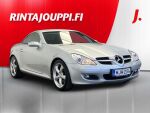 Mercedes-Benz SLK 2007 Harmaa