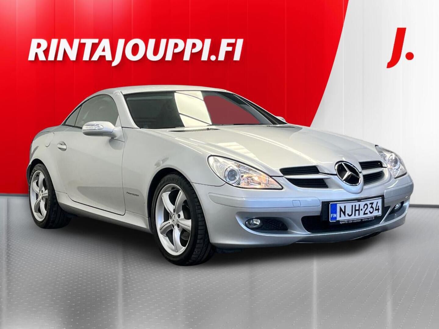 Mercedes-Benz SLK