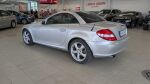 Mercedes-Benz SLK 2007 Harmaa