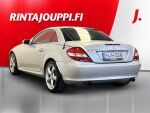Mercedes-Benz SLK 2007 Harmaa