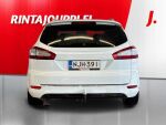 Ford Mondeo 2013 Valkoinen