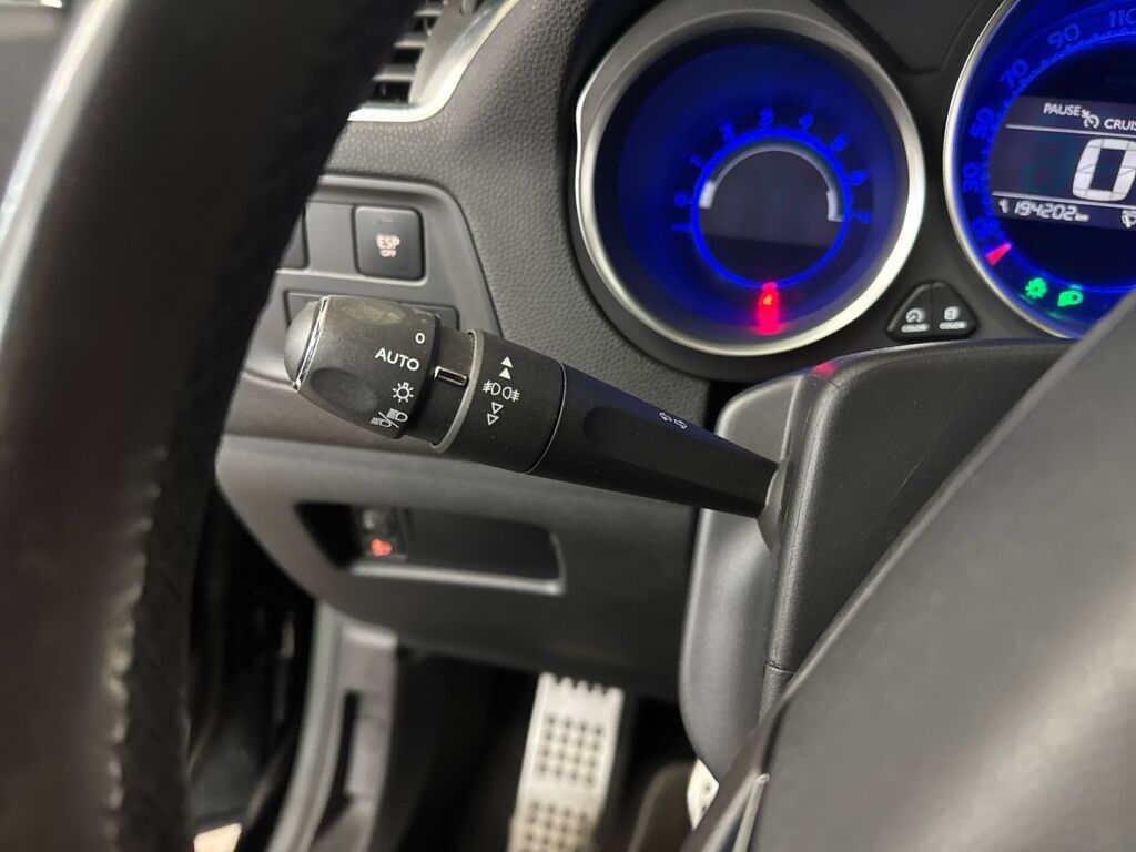 Citroen DS4 2014 Musta