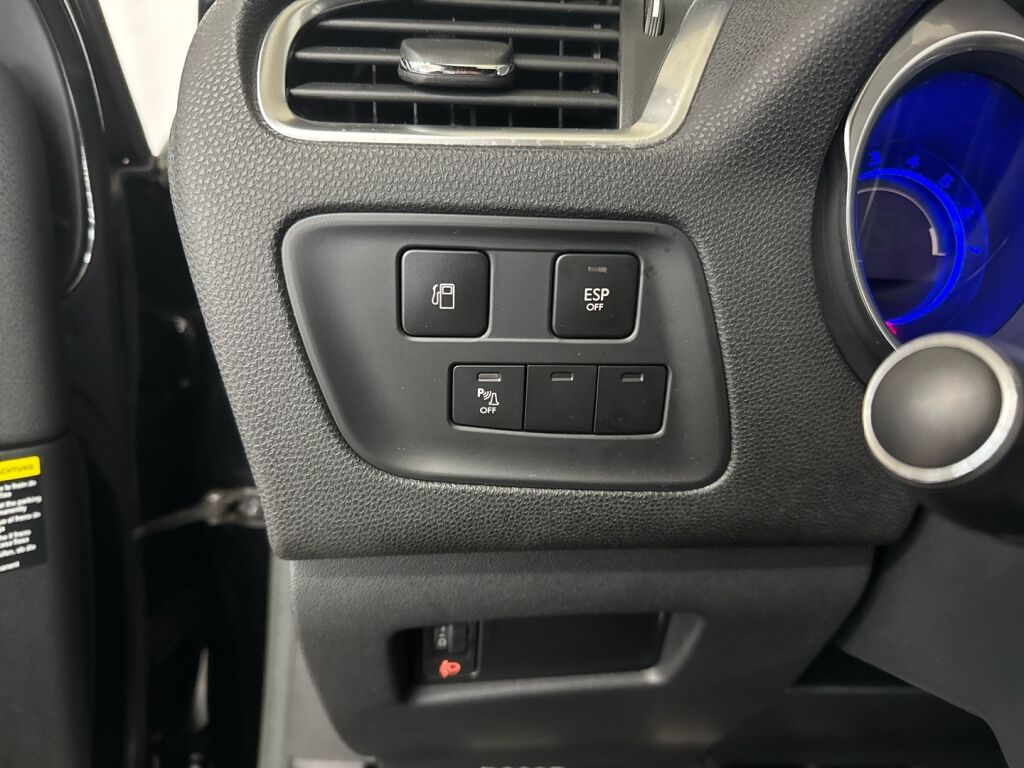 Citroen DS4 2014 Musta