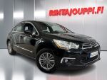 Citroen DS4 2014 Musta