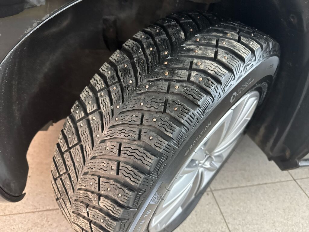 Citroen DS4 2014 Musta