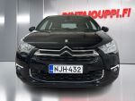 Citroen DS4 2014 Musta