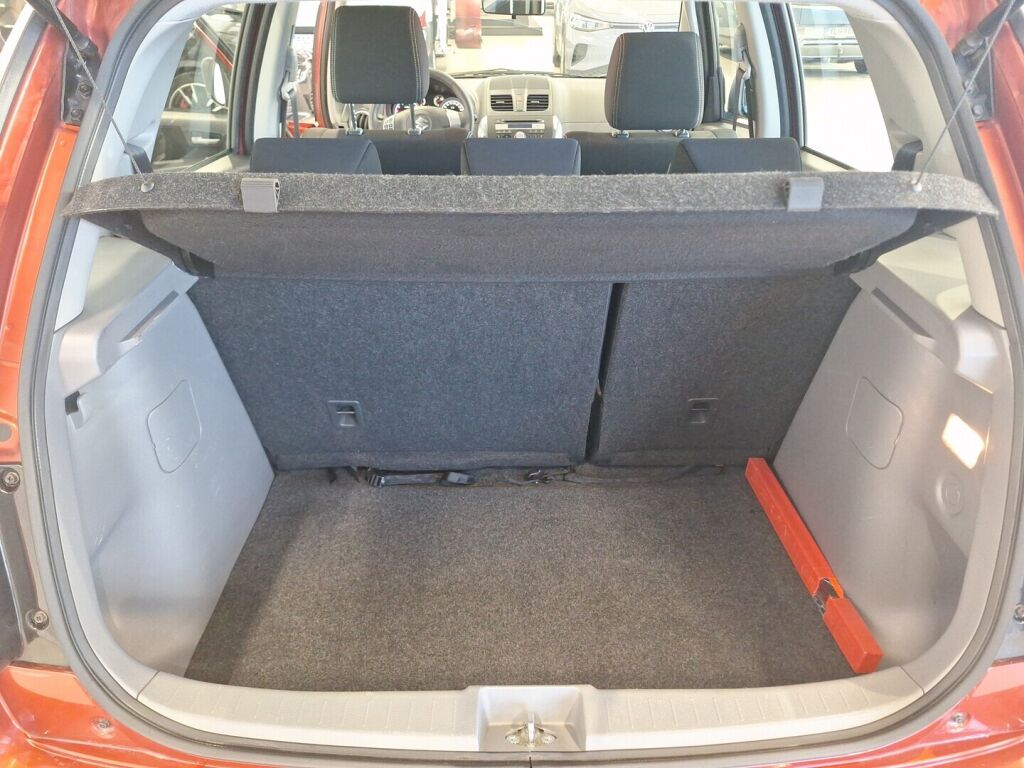 Suzuki SX4 2013 Oranssi