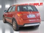 Suzuki SX4 2013 Oranssi