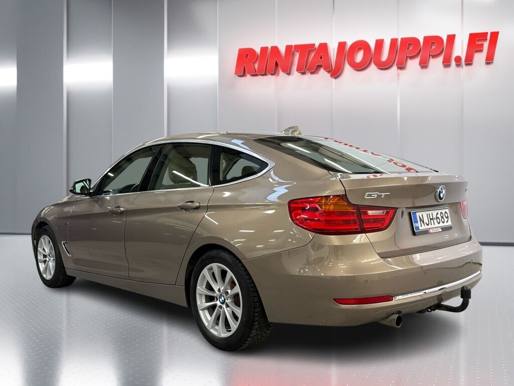BMW 320 Gran Turismo 2013 Met.Ruskea