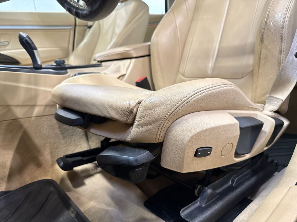 BMW 320 Gran Turismo 2013 Met.Ruskea