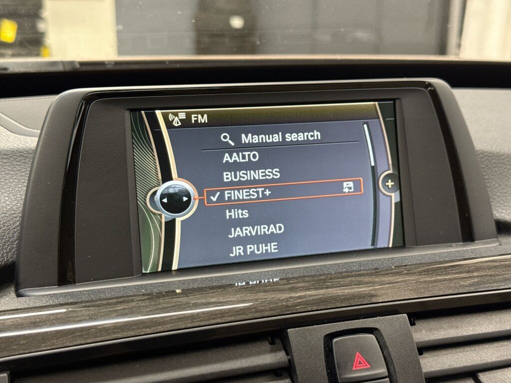 BMW 320 Gran Turismo 2013 Met.Ruskea