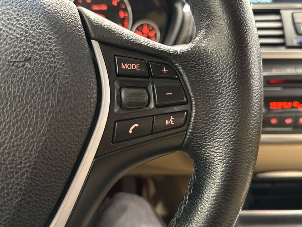 BMW 320 Gran Turismo 2013 Met.Ruskea