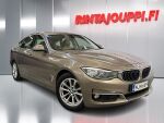 BMW 320 Gran Turismo 2013 Met.Ruskea