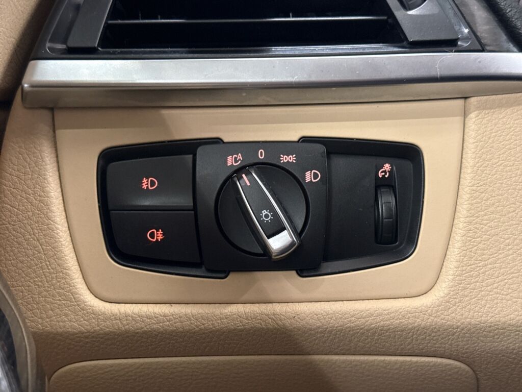 BMW 320 Gran Turismo 2013 Met.Ruskea