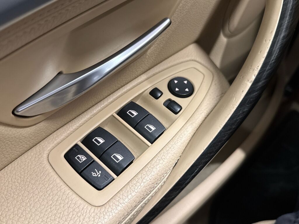 BMW 320 Gran Turismo 2013 Met.Ruskea