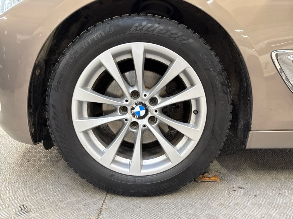 BMW 320 Gran Turismo 2013 Met.Ruskea