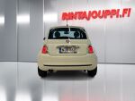 Fiat 500 2013 Valkoinen