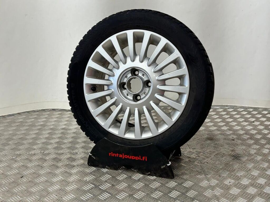 Fiat 500 2013 Valkoinen