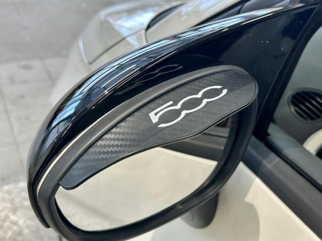 Fiat 500 2013 Valkoinen