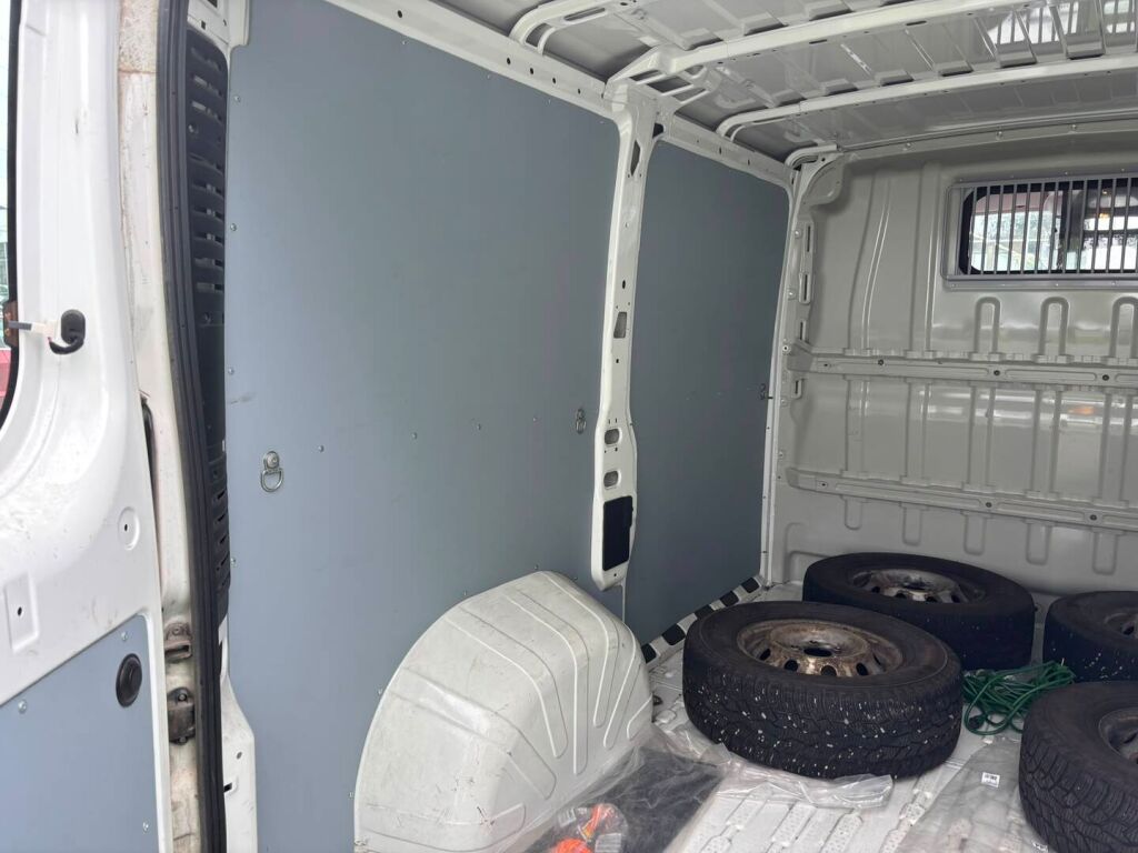 Fiat Ducato 2013 Valkoinen