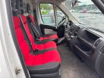 Fiat Ducato 2013 Valkoinen