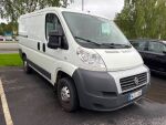 Fiat Ducato 2013 Valkoinen