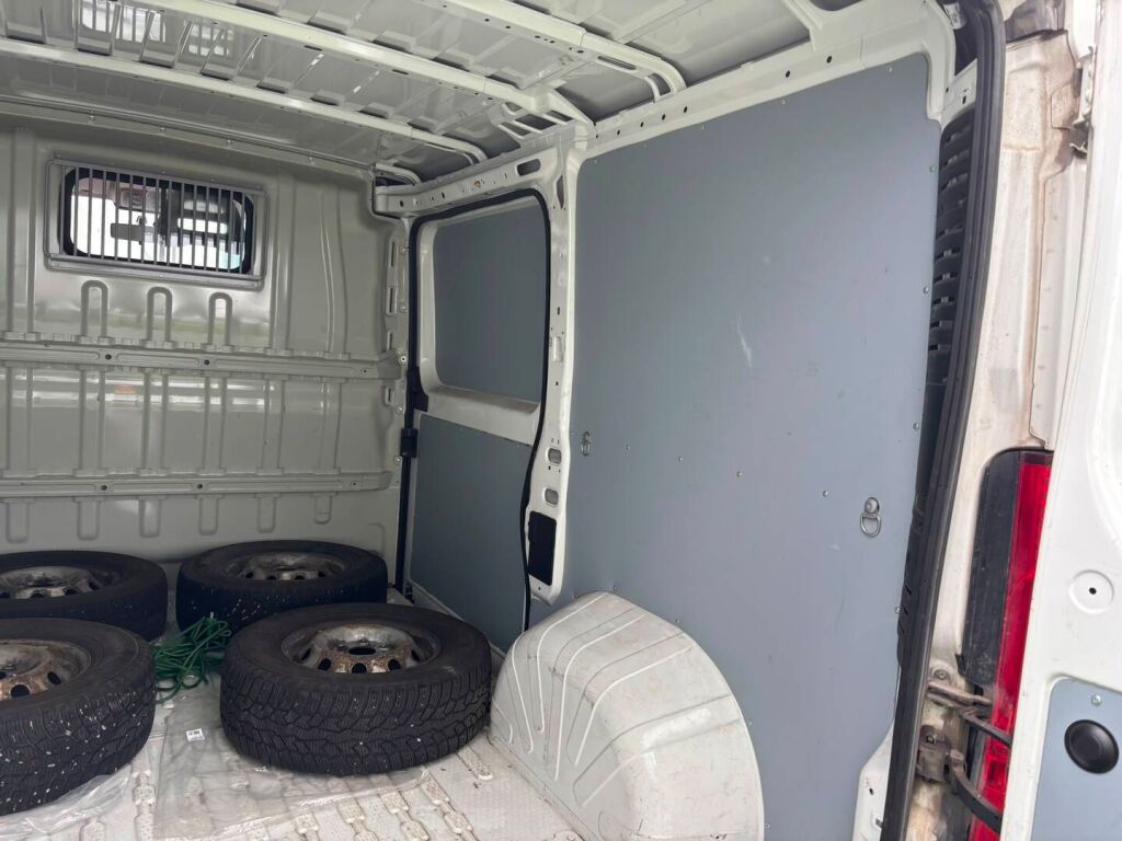 Fiat Ducato 2013 Valkoinen