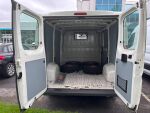 Fiat Ducato 2013 Valkoinen