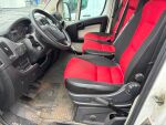 Fiat Ducato 2013 Valkoinen